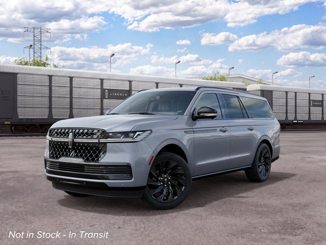 New 2027 Lincoln Navigator L Reserve L SUV