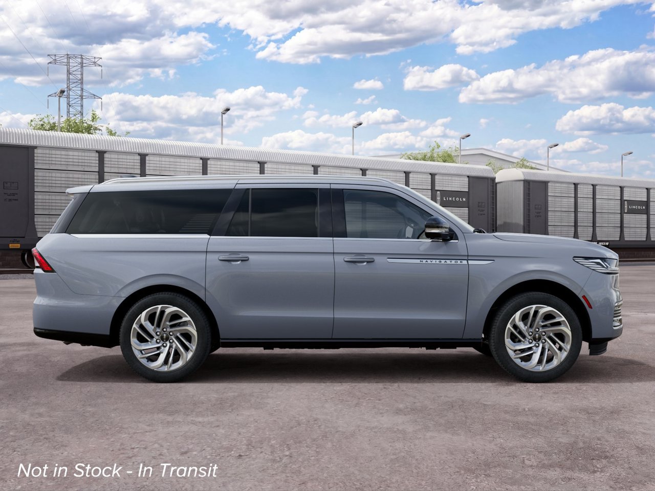 New 2027 Lincoln Navigator L Reserve L SUV