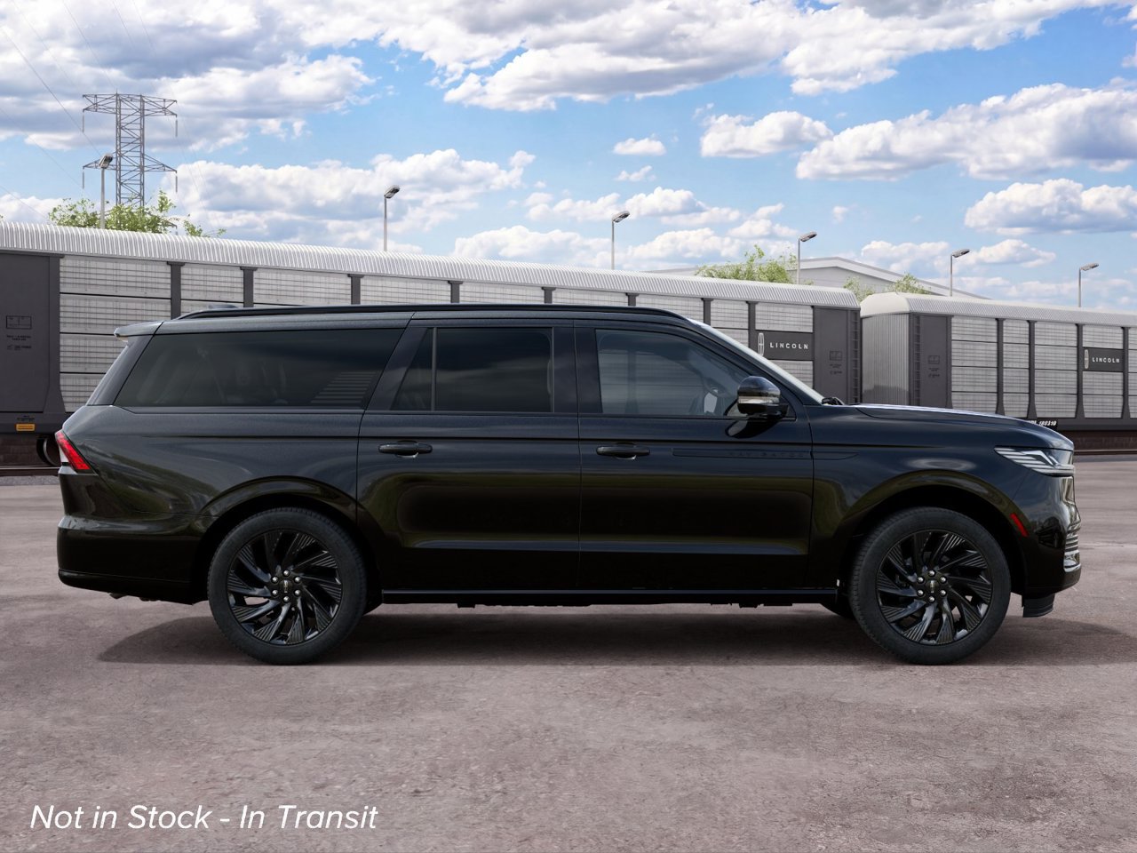 New 2027 Lincoln Navigator L Reserve L SUV
