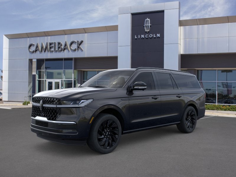 2026 Lincoln Navigator