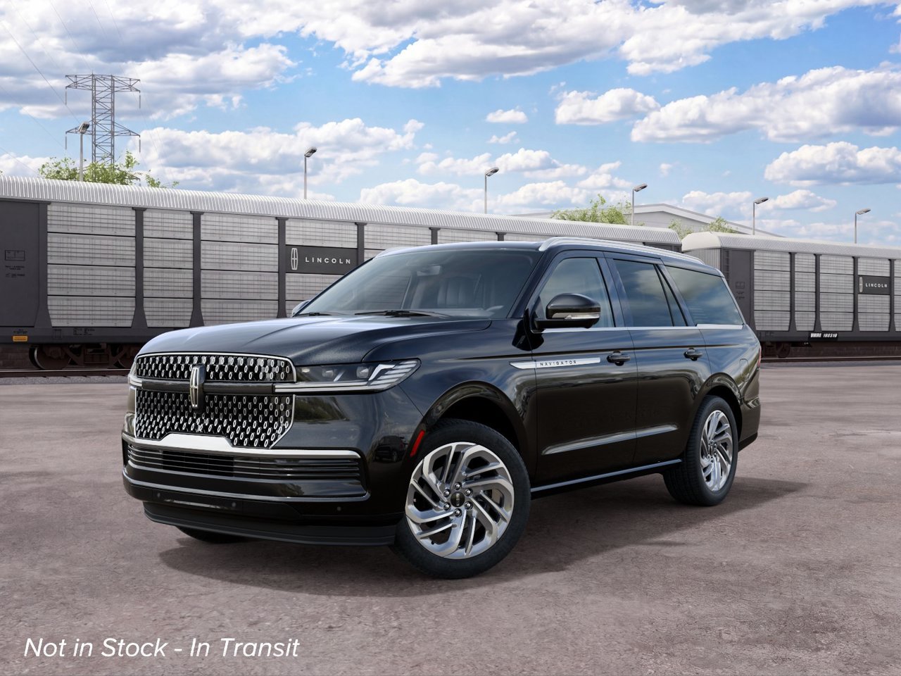 New 2027 Lincoln Navigator Reserve SUV