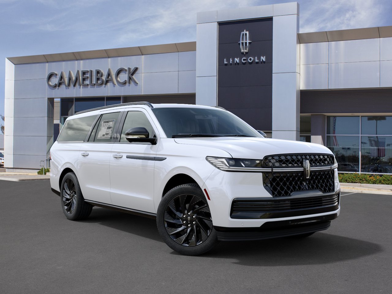 New 2027 Lincoln Navigator Reserve L SUV