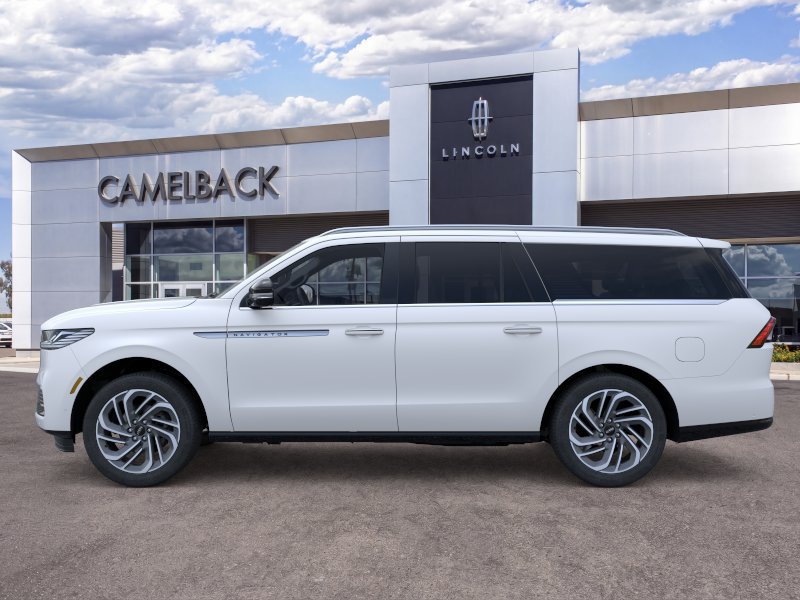 New 2026 Lincoln Navigator Reserve L SUV