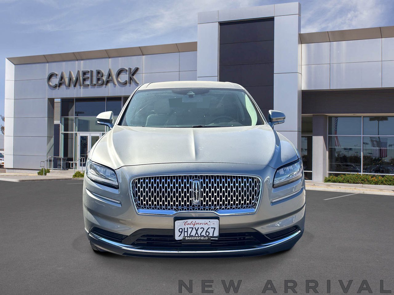 Used 2023 Lincoln Nautilus Standard SUV