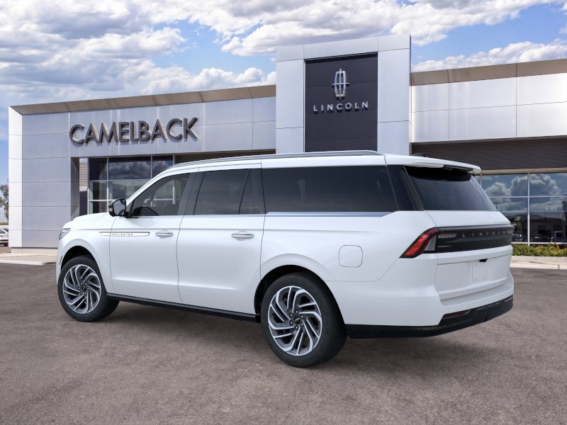 New 2026 Lincoln Navigator Reserve L SUV
