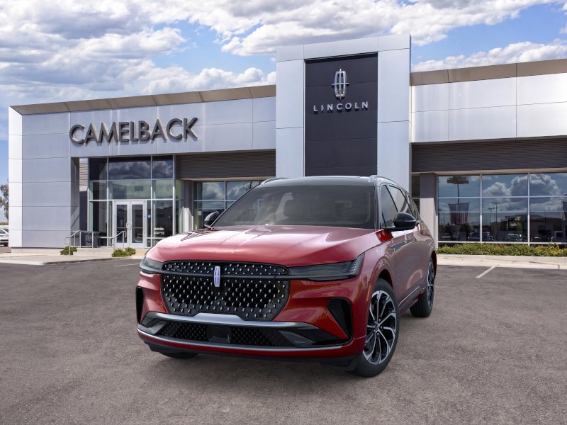 New 2026 Lincoln Nautilus Reserve CROSSOVERS