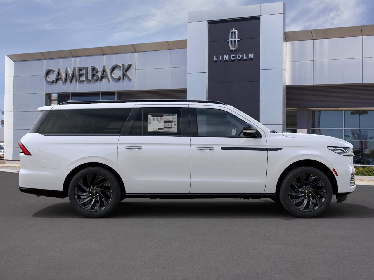 New 2027 Lincoln Navigator Reserve L SUV
