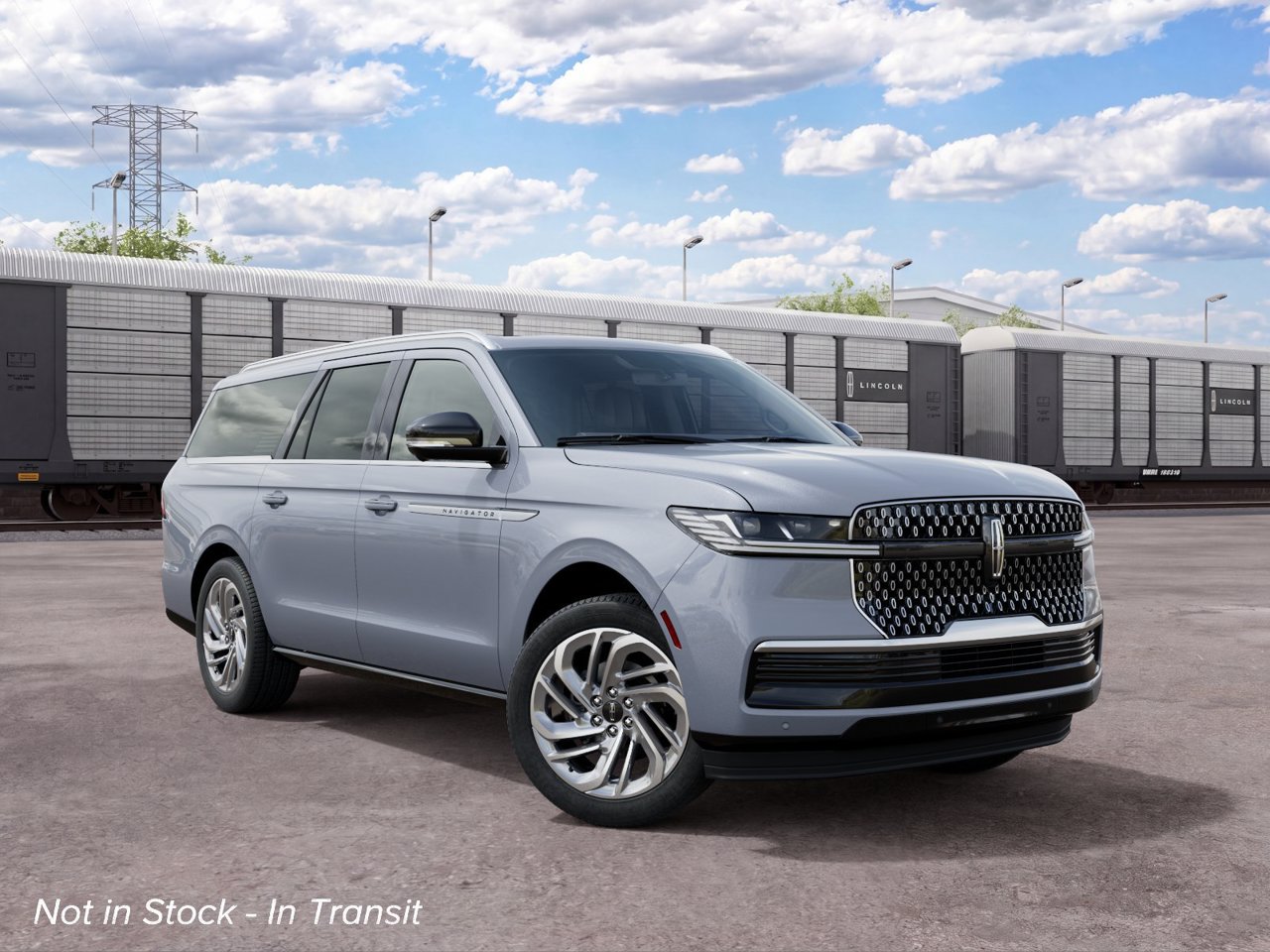 New 2027 Lincoln Navigator L Reserve L SUV