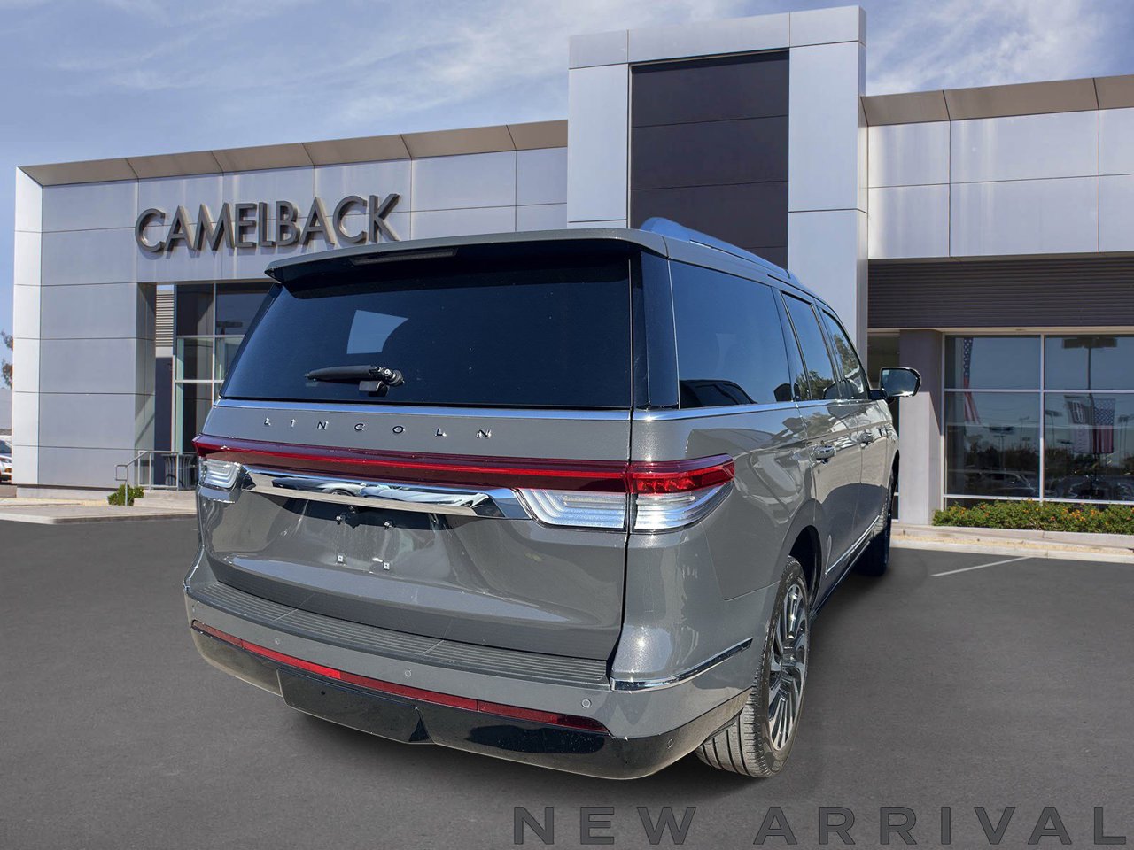 Used 2024 Lincoln Navigator Black Label SUV