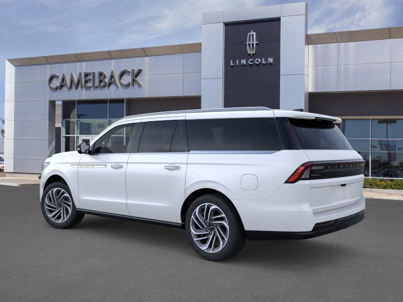 New 2026 Lincoln Navigator Reserve L SUV
