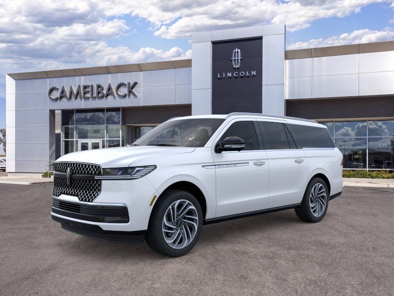2026 Lincoln Navigator