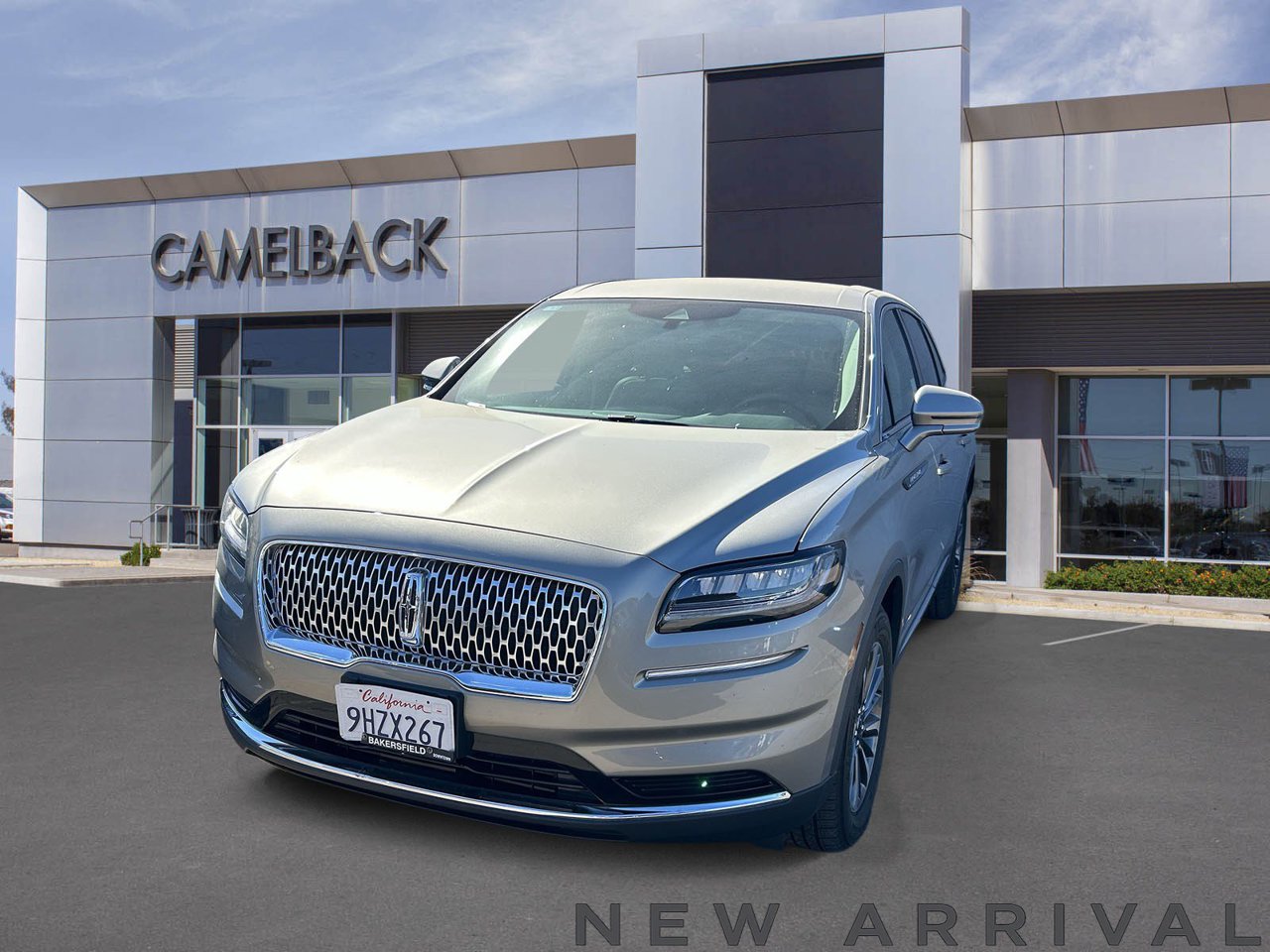 2023 Lincoln Nautilus