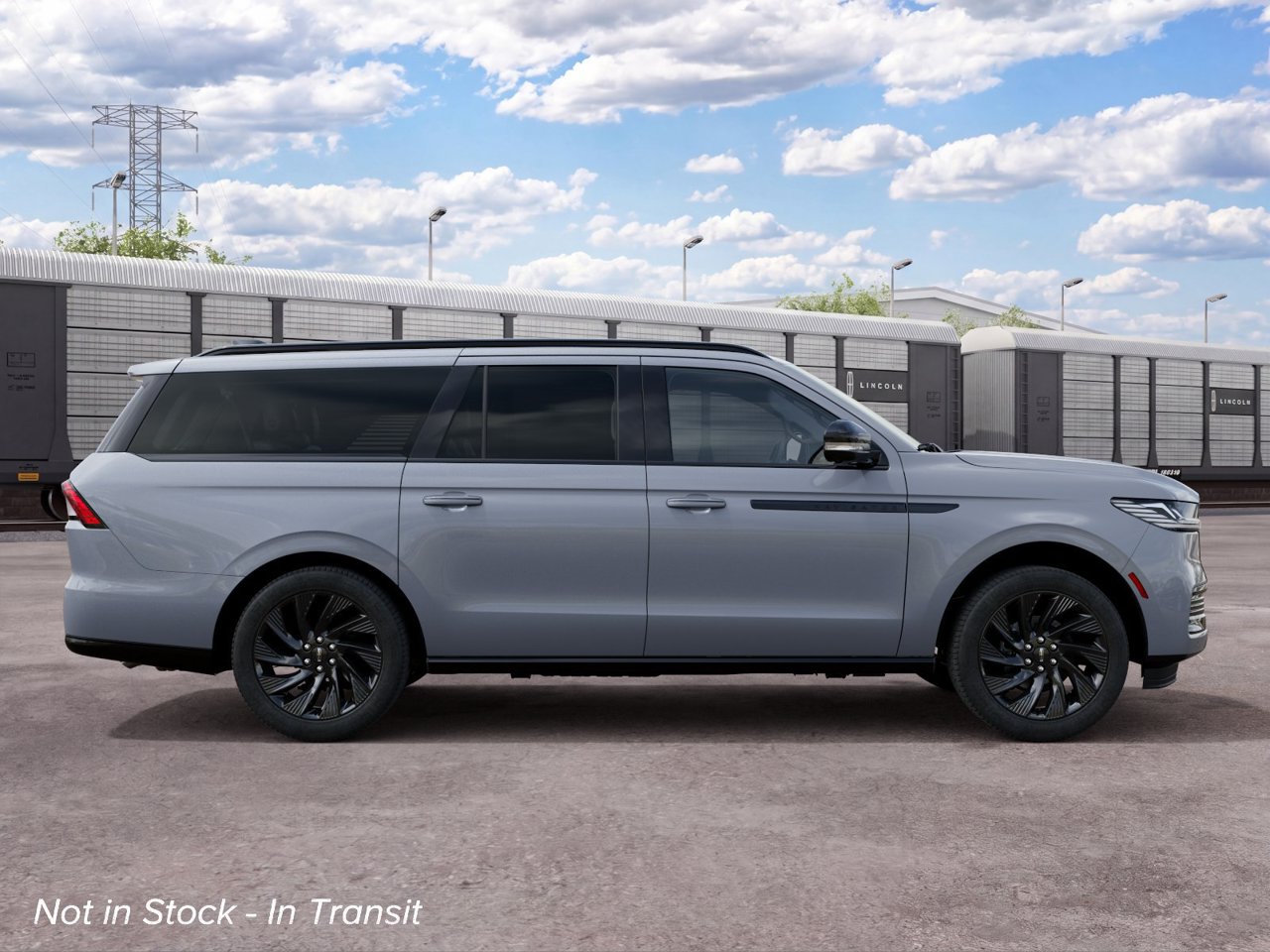 New 2027 Lincoln Navigator L Reserve L SUV