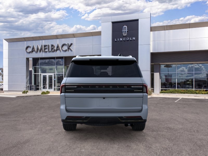 New 2026 Lincoln Navigator Reserve SUV