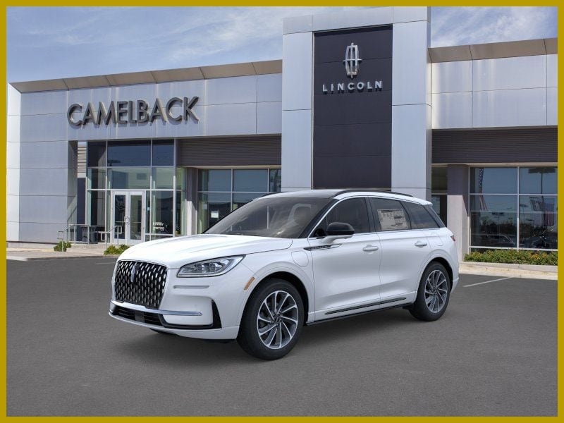2025 Lincoln Corsair