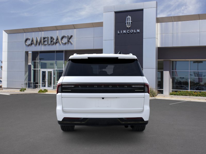 New 2026 Lincoln Navigator Reserve L SUV