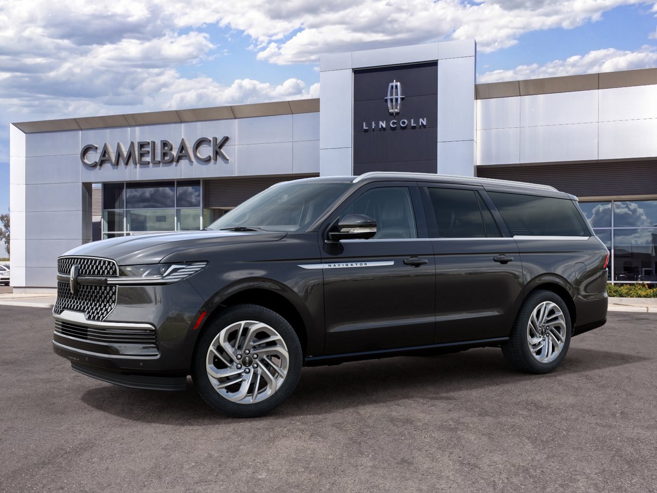  Lincoln Navigator