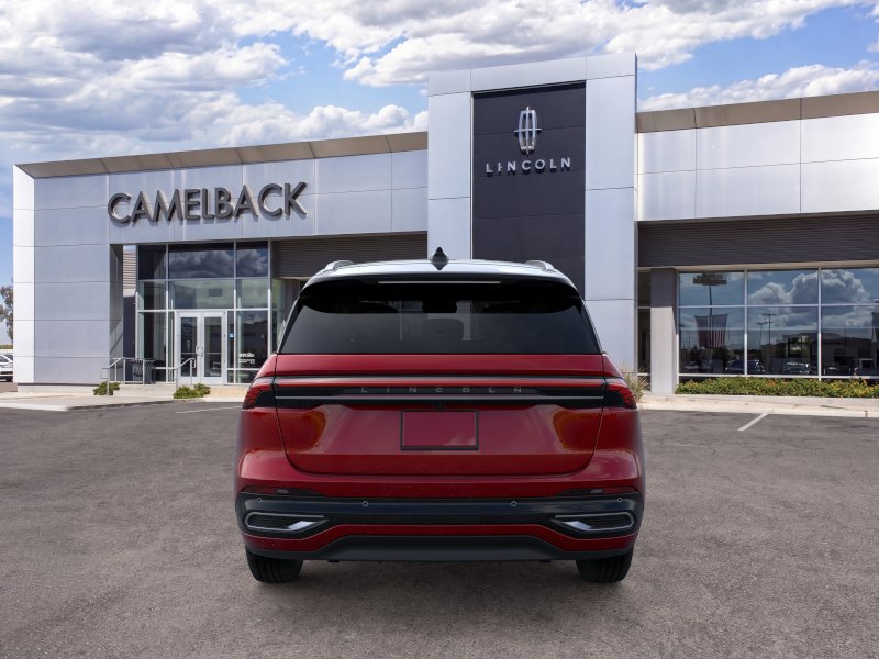 New 2026 Lincoln Nautilus Reserve CROSSOVERS