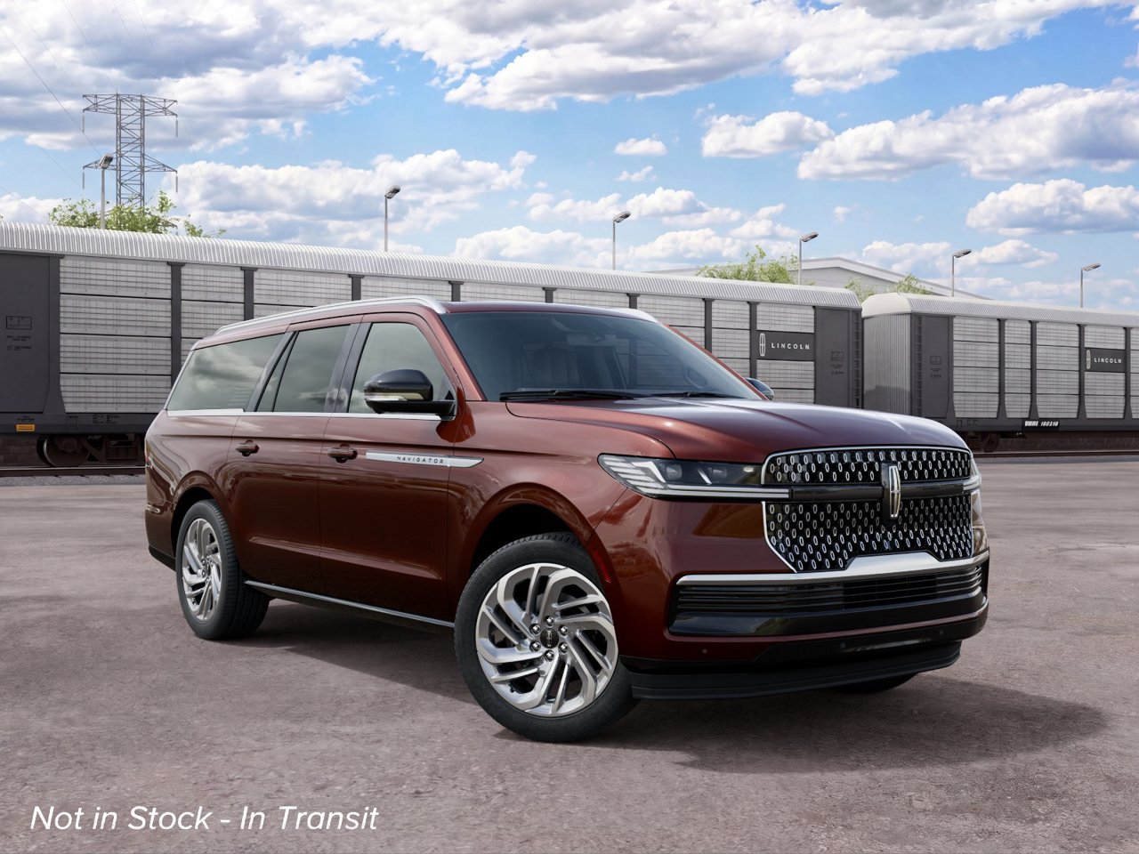 New 2027 Lincoln Navigator L Reserve L SUV