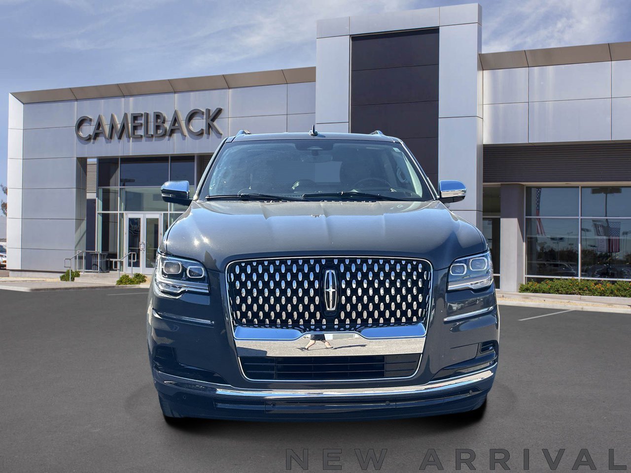 Used 2024 Lincoln Navigator Black Label SUV