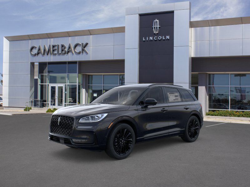 2026 Lincoln Corsair