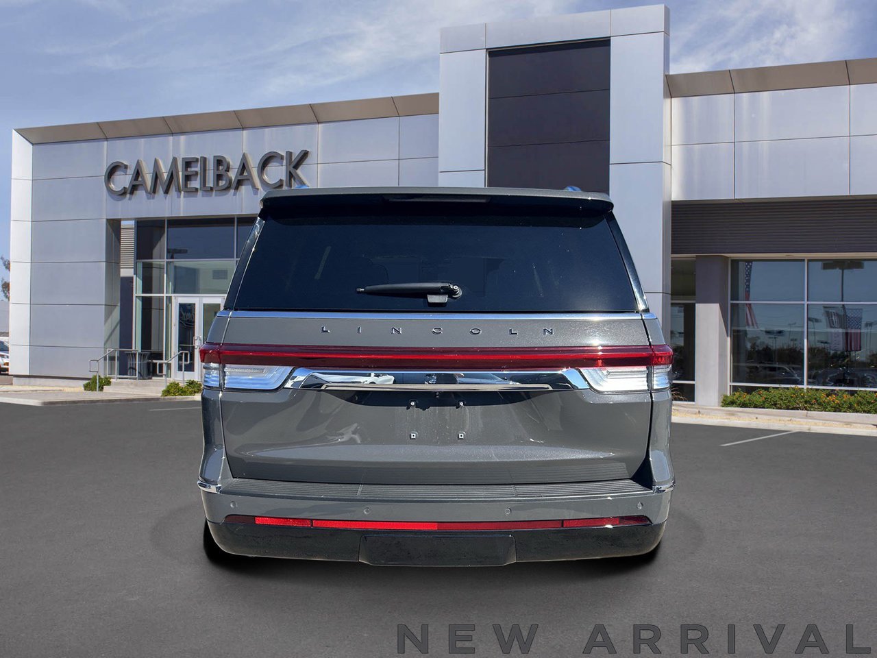 Used 2024 Lincoln Navigator Black Label SUV
