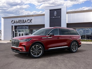 2027 Lincoln Aviator Reserve SUV