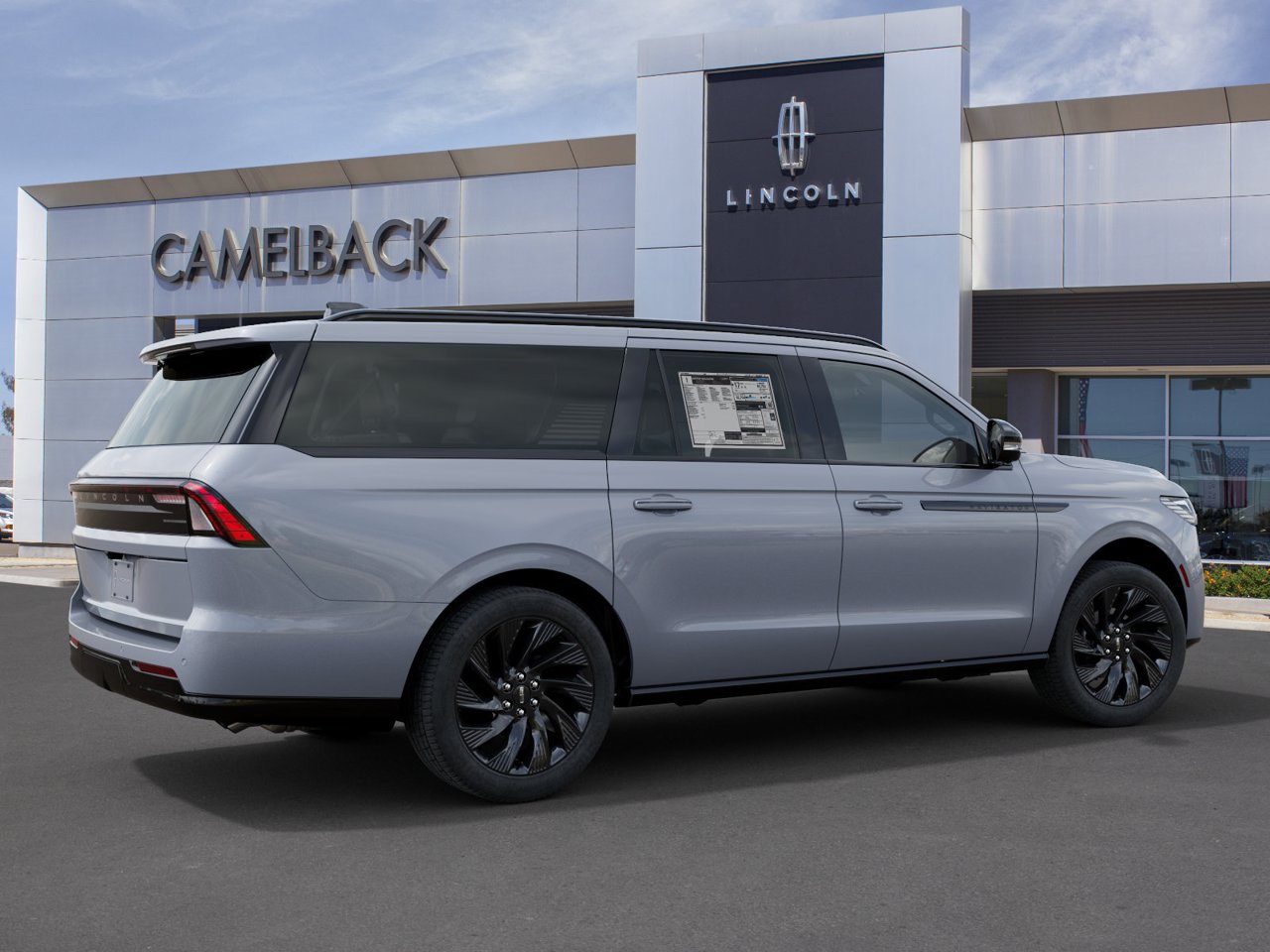 New 2027 Lincoln Navigator Reserve L SUV