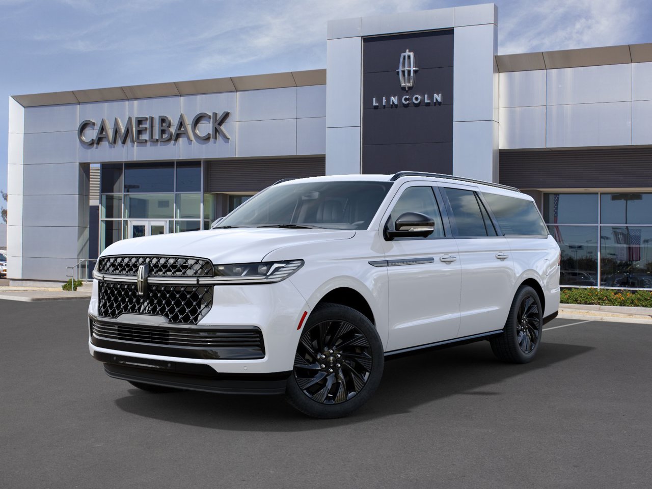 New 2027 Lincoln Navigator Reserve L SUV