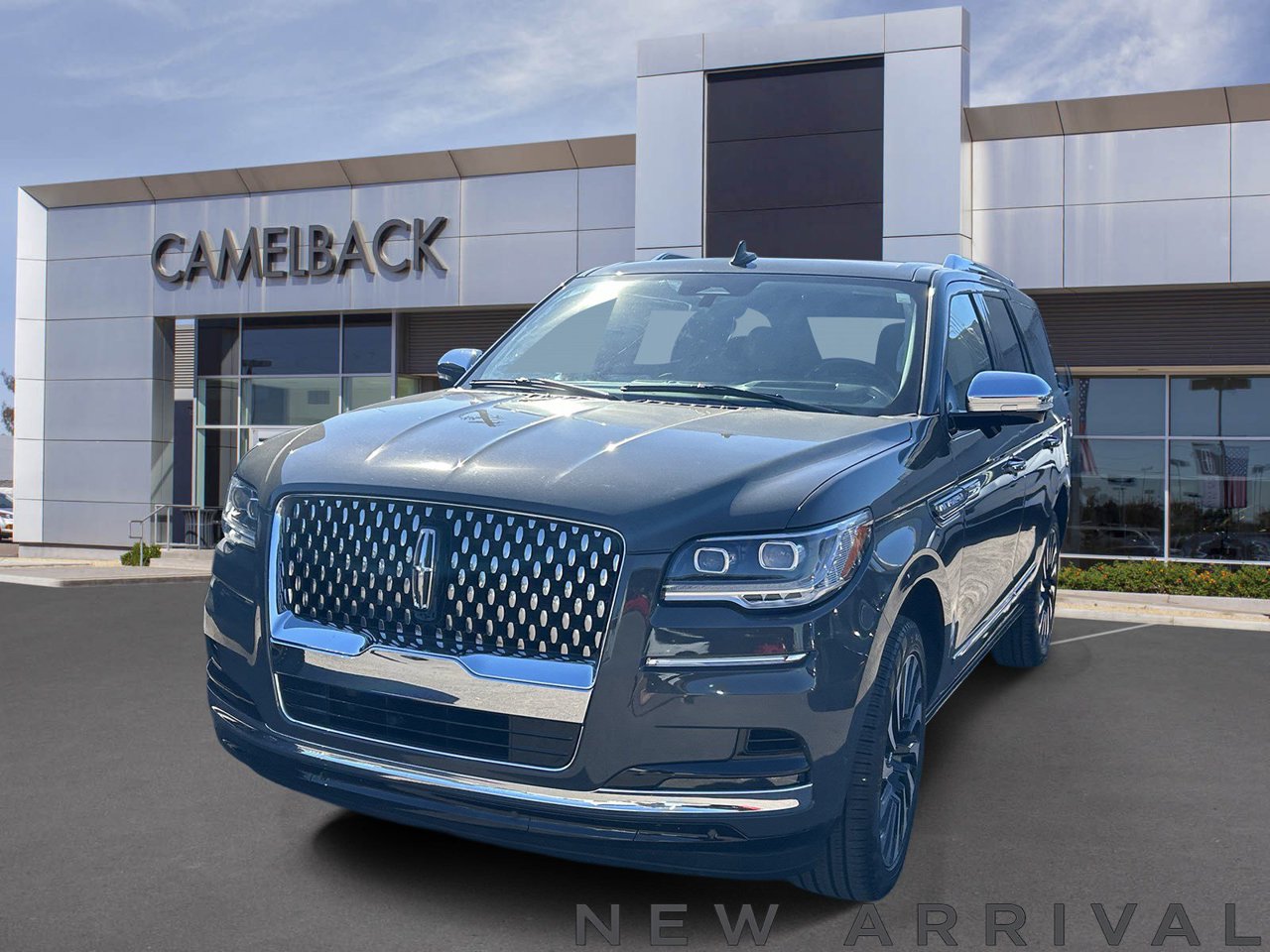 Used 2024 Lincoln Navigator Black Label SUV
