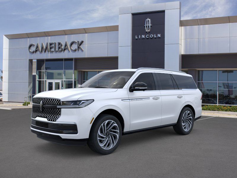 2026 Lincoln Navigator