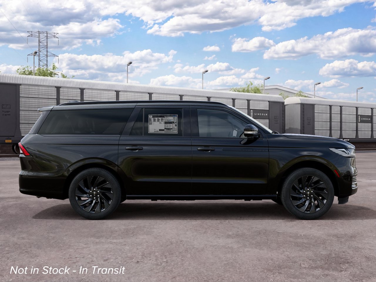 New 2027 Lincoln Navigator L Reserve L SUV