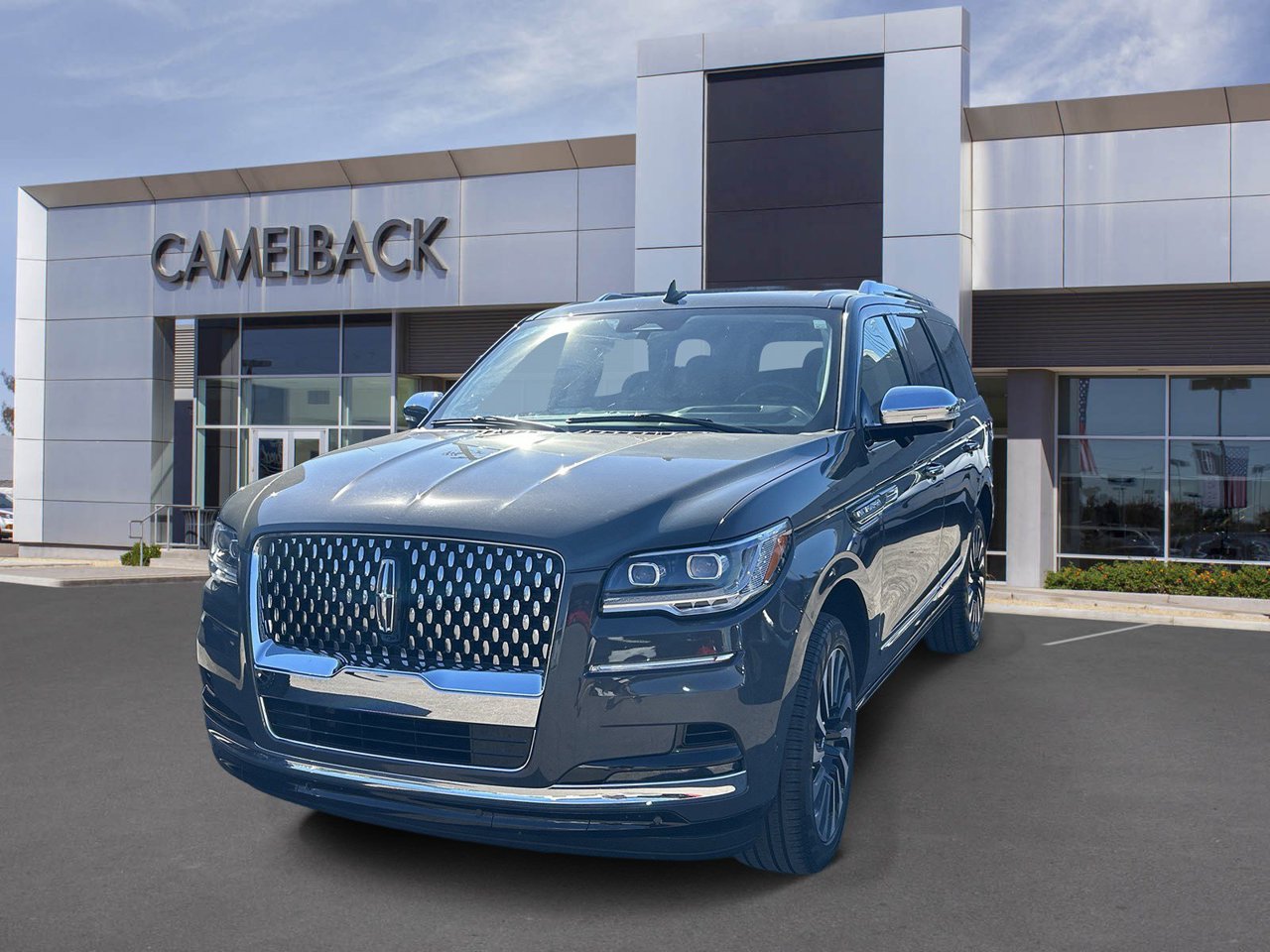 2024 Lincoln Navigator