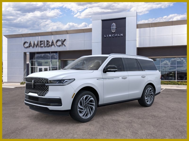 2026 Lincoln Navigator Reserve SUV
