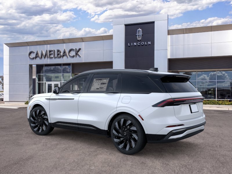 New 2026 Lincoln Nautilus Reserve CROSSOVERS