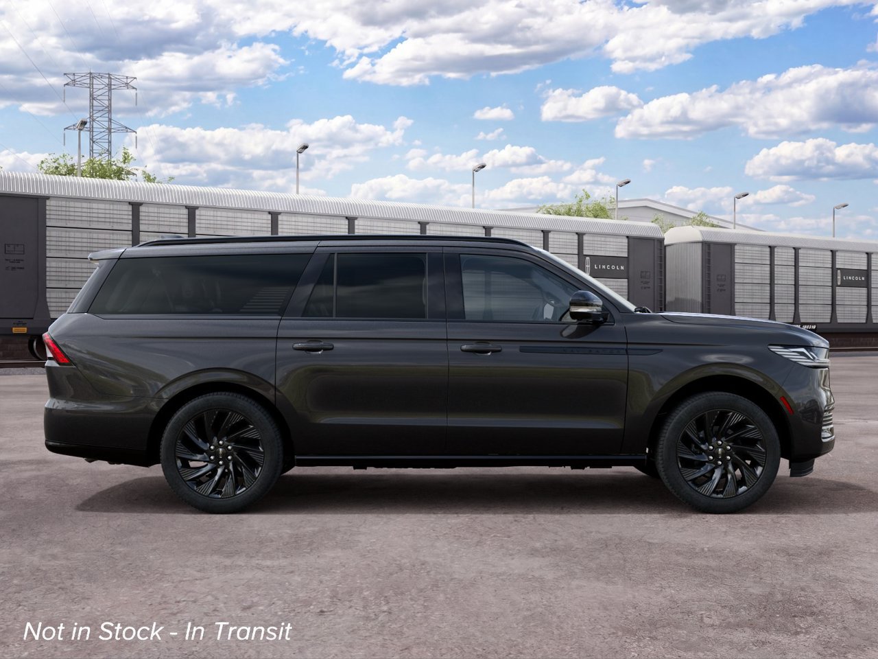 New 2027 Lincoln Navigator Reserve L SUV