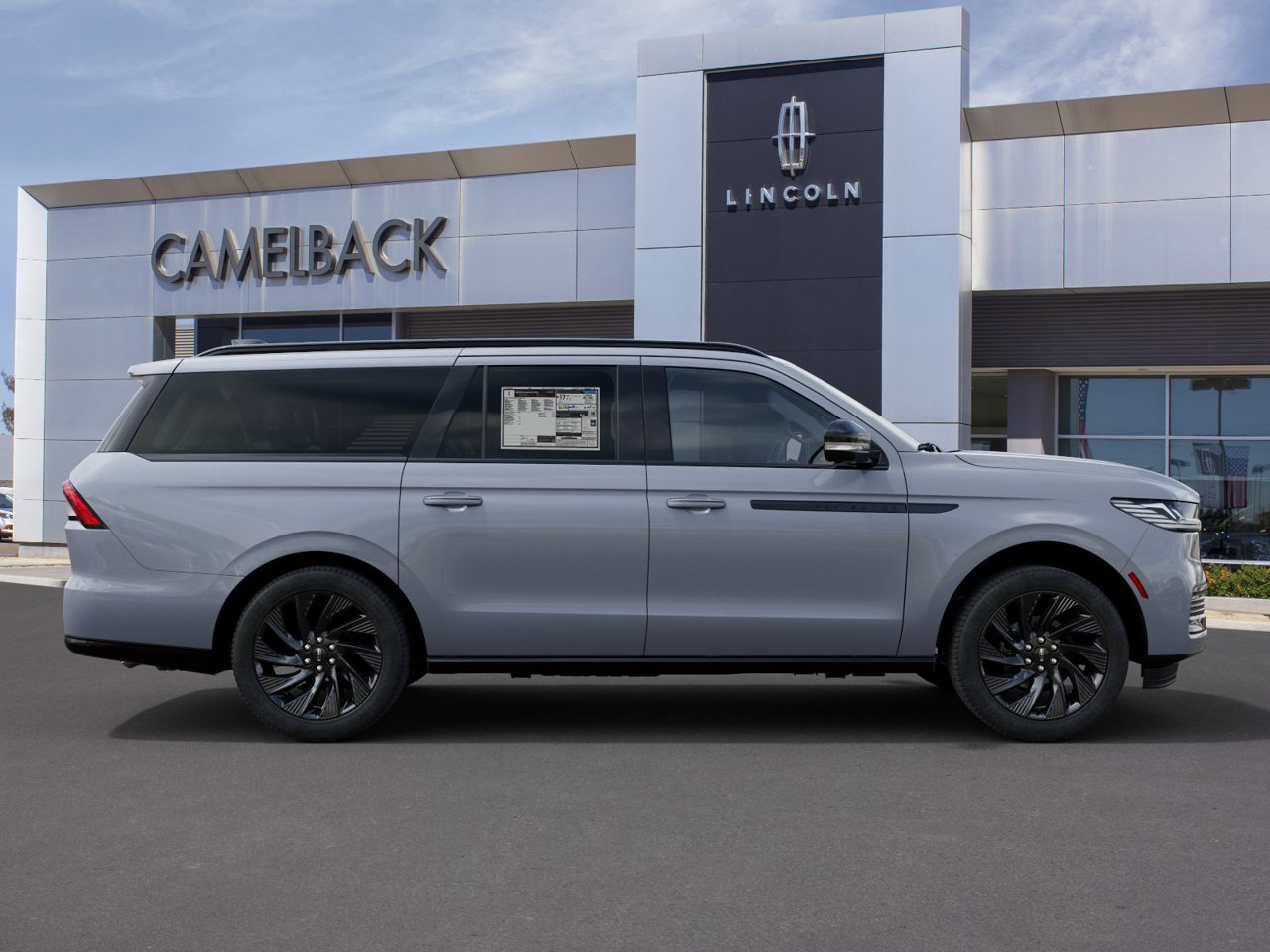New 2027 Lincoln Navigator Reserve L SUV