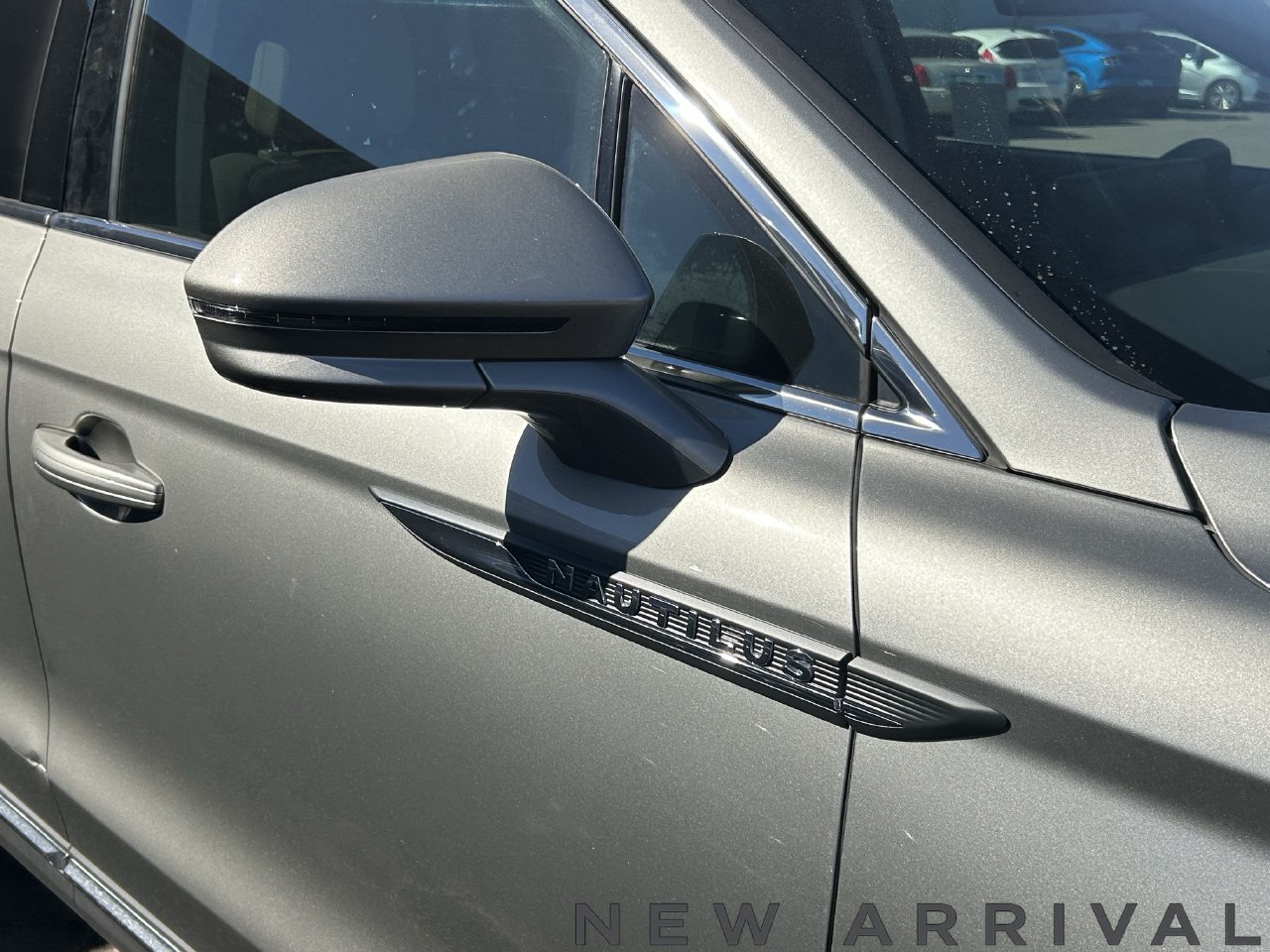 Used 2023 Lincoln Nautilus Standard SUV