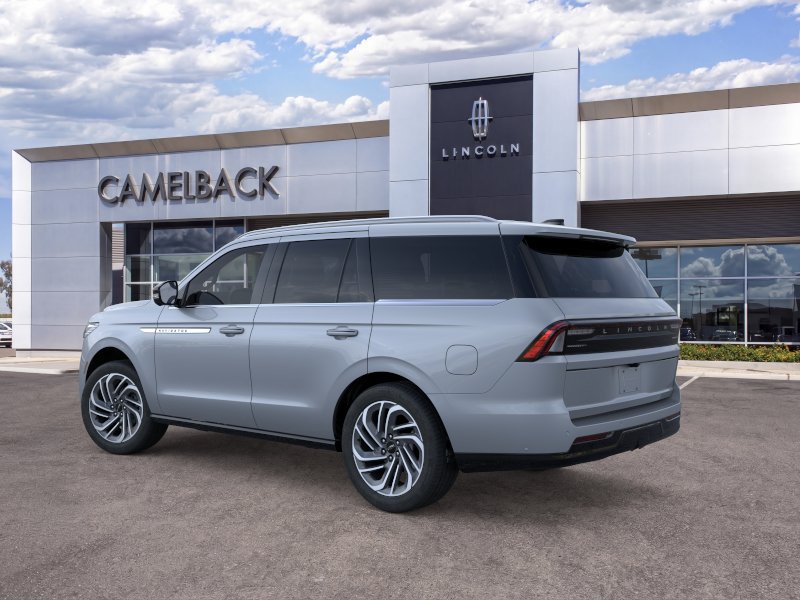 New 2026 Lincoln Navigator Reserve SUV