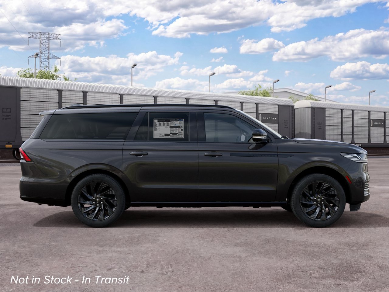 New 2027 Lincoln Navigator Reserve L SUV