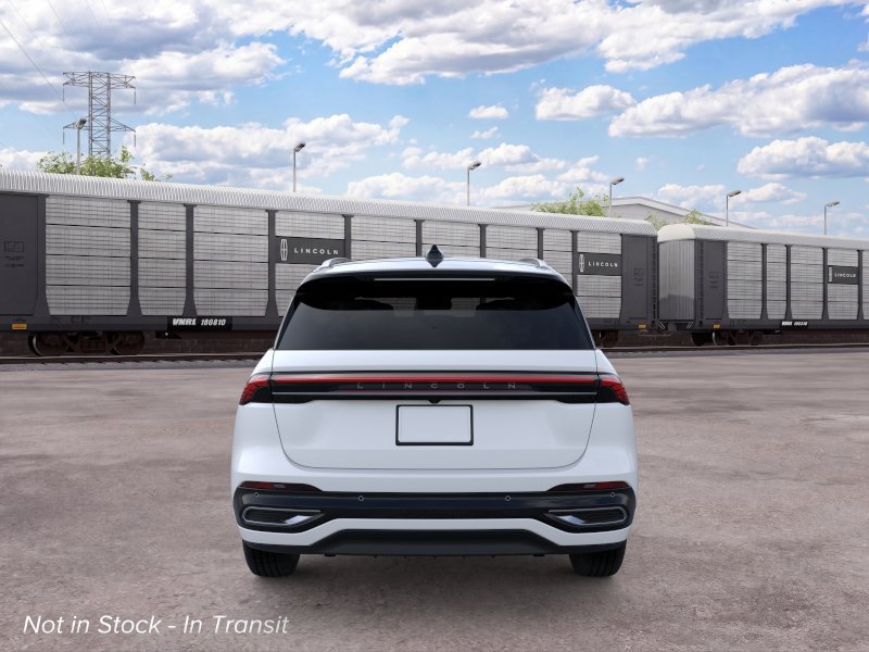 New 2026 Lincoln Nautilus Reserve CROSSOVERS