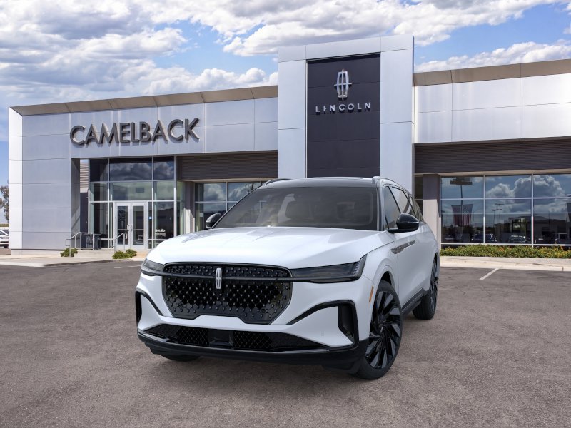 New 2026 Lincoln Nautilus Reserve CROSSOVERS