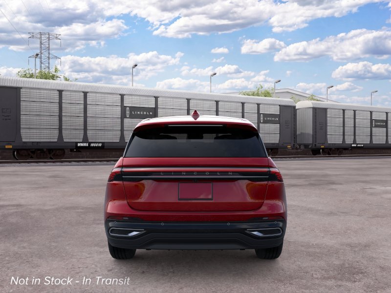 New 2026 Lincoln Nautilus Premiere CROSSOVERS