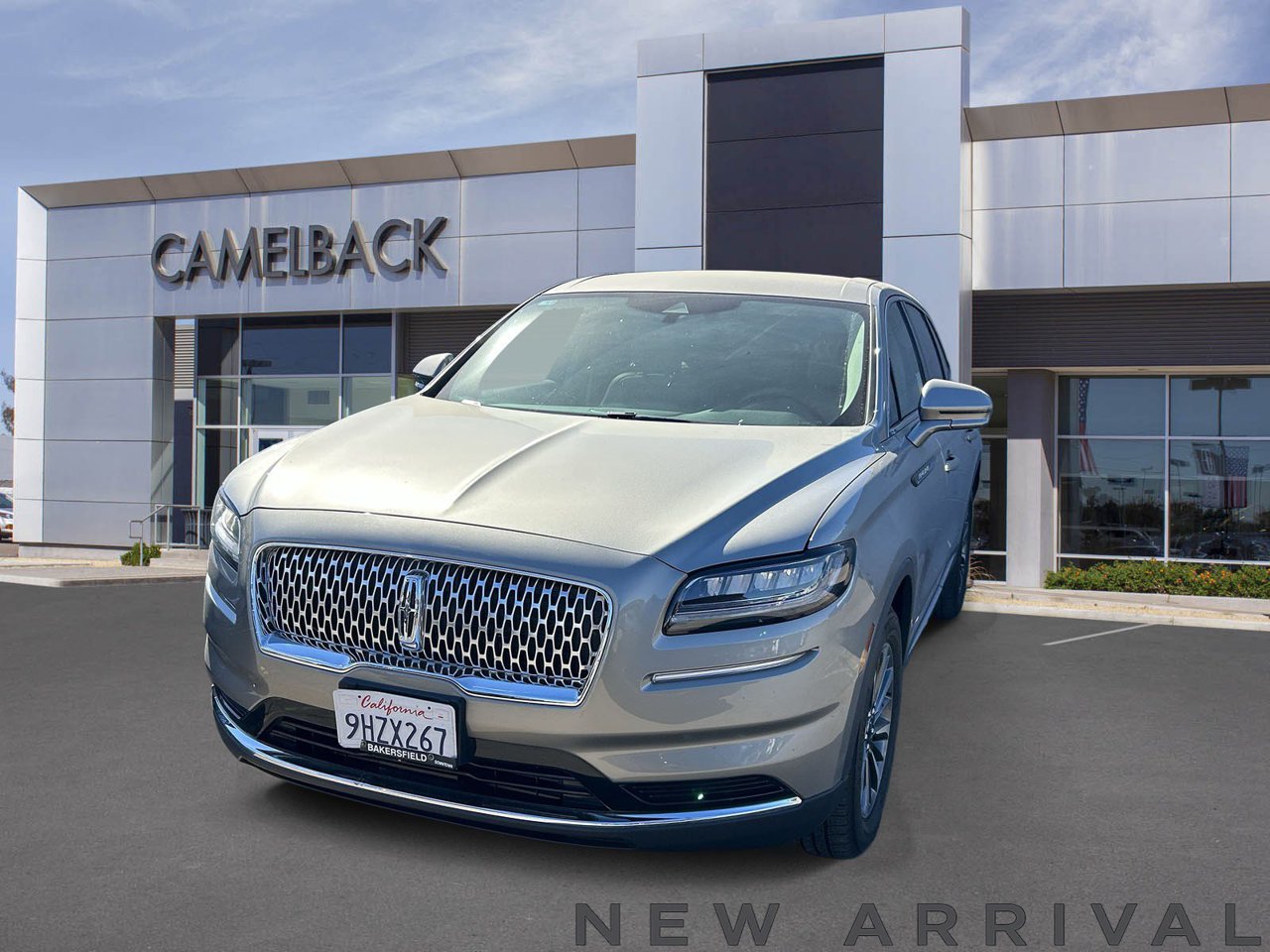 Used 2023 Lincoln Nautilus Standard SUV