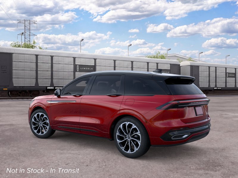 New 2026 Lincoln Nautilus Reserve CROSSOVERS