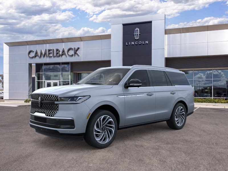 2026 Lincoln Navigator Reserve SUV