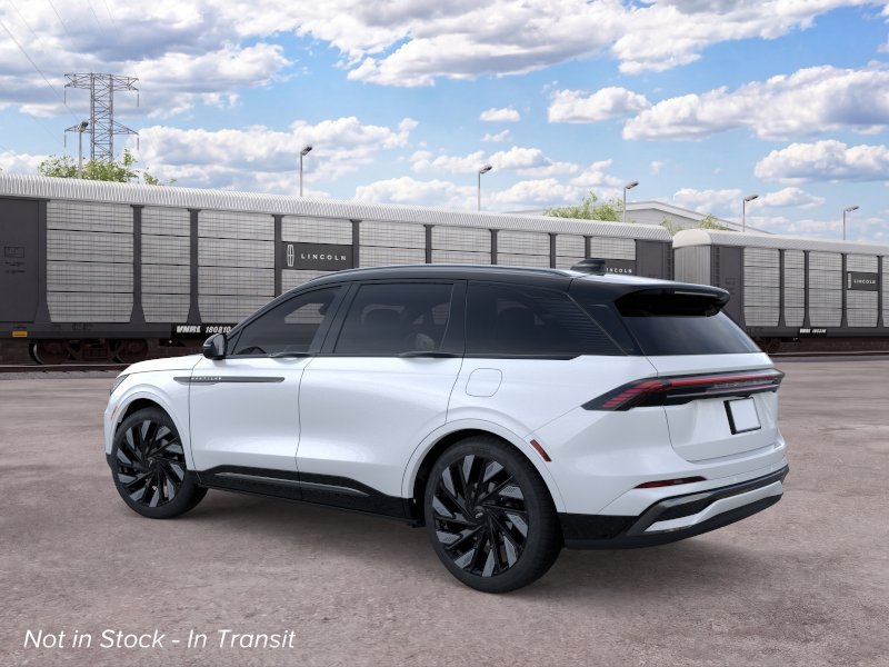 New 2026 Lincoln Nautilus Reserve CROSSOVERS