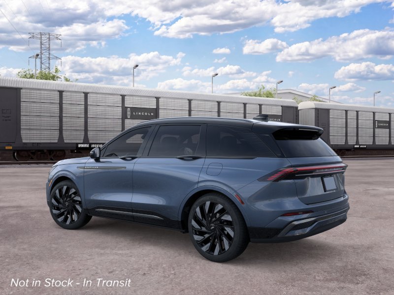 New 2026 Lincoln Nautilus Reserve CROSSOVERS