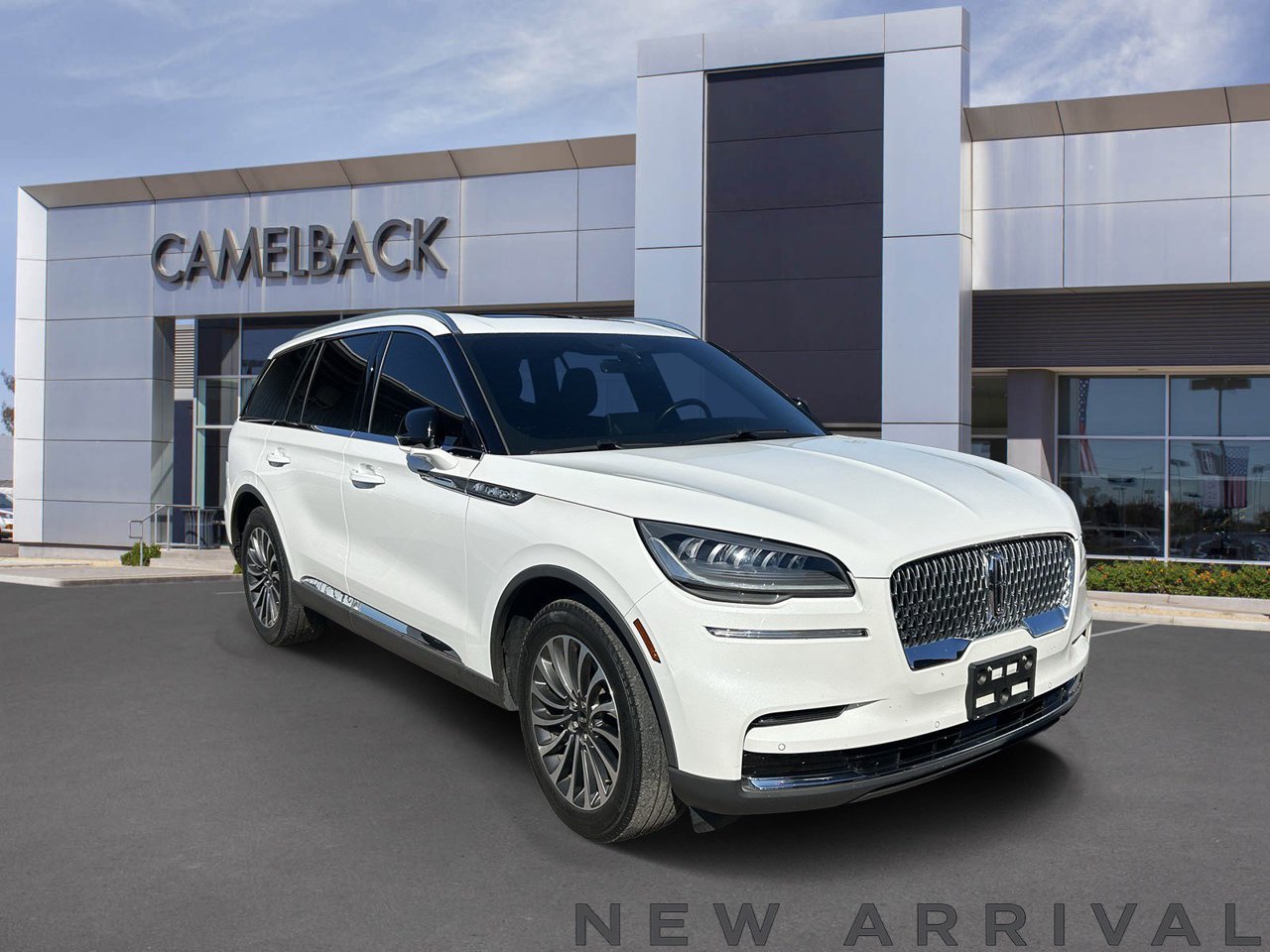 Used 2023 Lincoln Aviator Reserve SUV