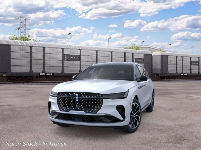 New 2026 Lincoln Nautilus Reserve CROSSOVERS